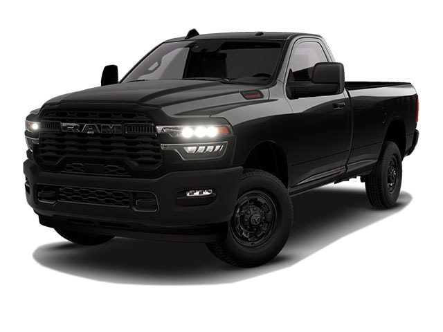 2026 Ram 2500 Truck 